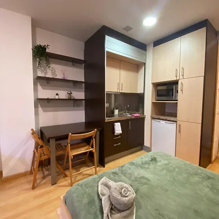 Estudio Centrico D3 Apartamento Oviedo
