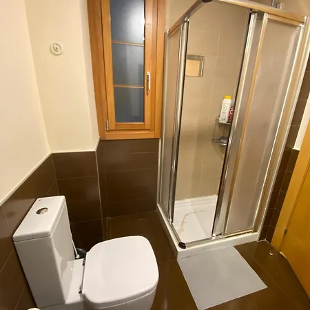 Estudio Centrico D3 شقة