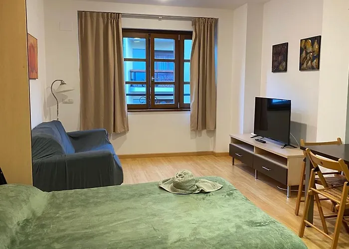 Apartment Estudio Centrico D3 *